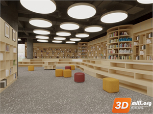 Library Skp Files 
